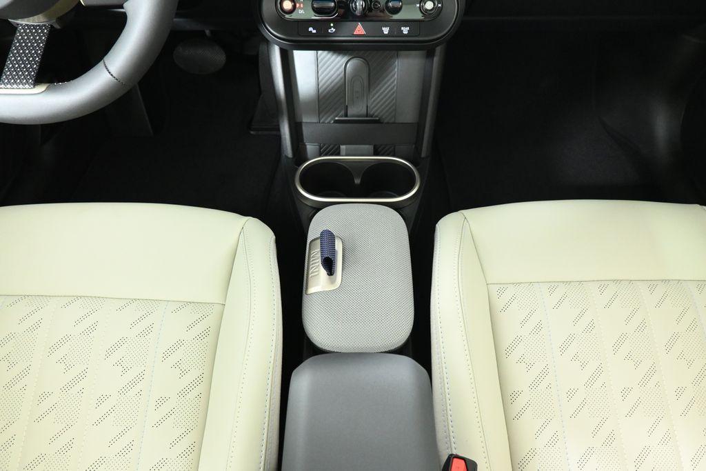 new 2026 MINI Hardtop car, priced at $40,275