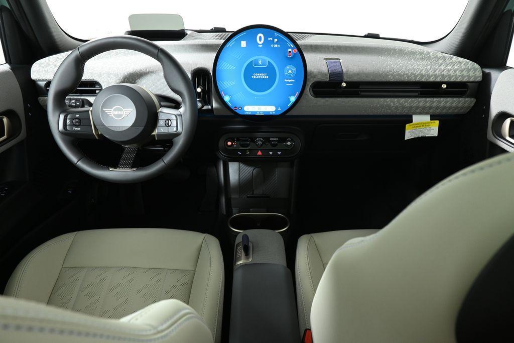 new 2026 MINI Hardtop car, priced at $40,275