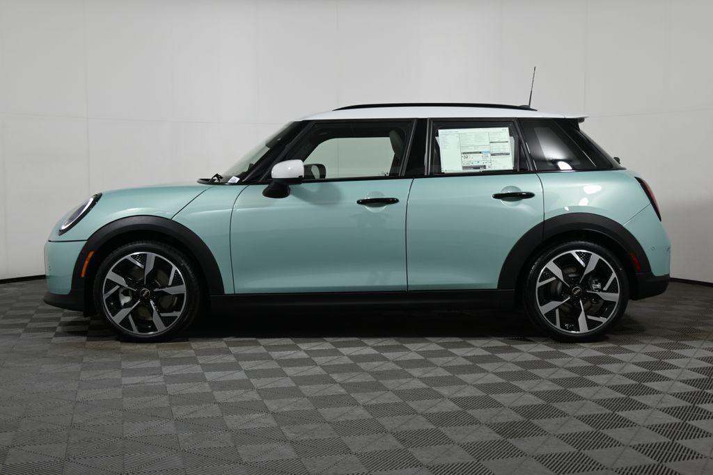 new 2026 MINI Hardtop car, priced at $40,275