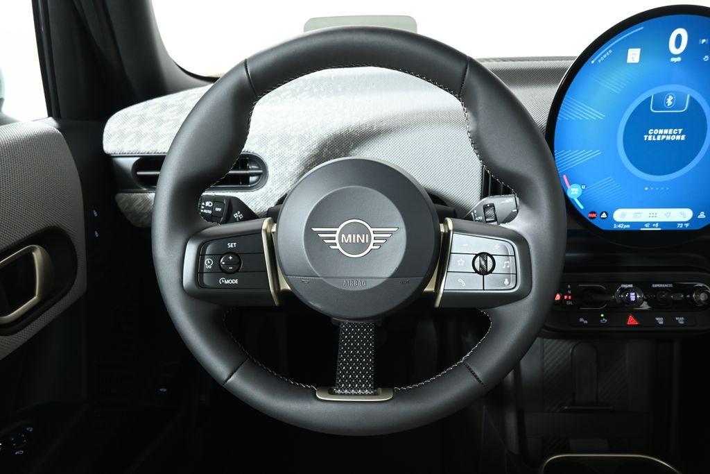 new 2026 MINI Hardtop car, priced at $40,275