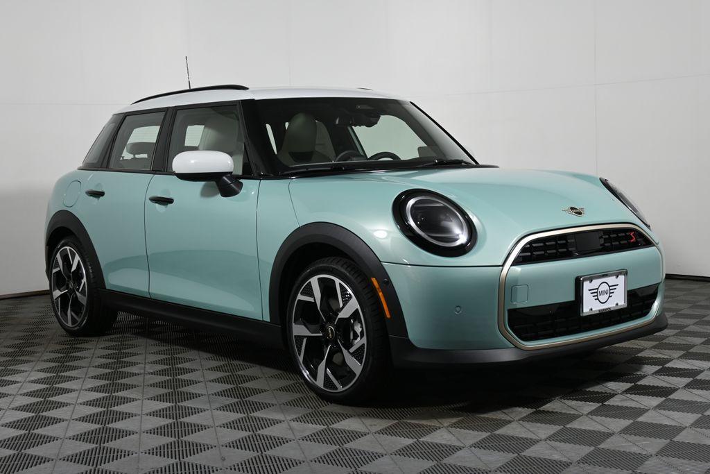 new 2026 MINI Hardtop car, priced at $40,275