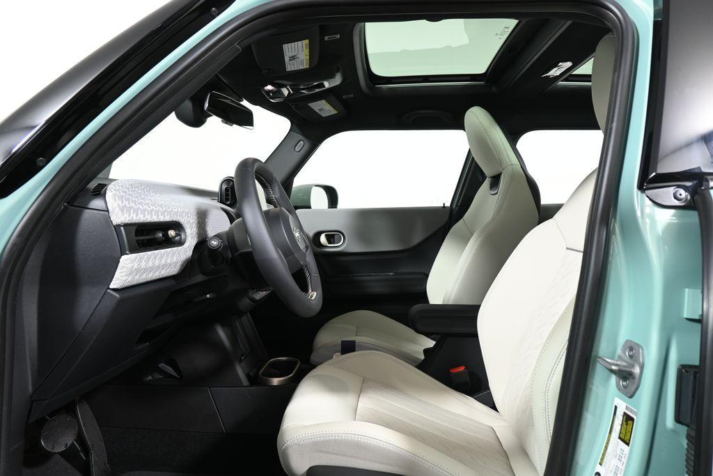 new 2026 MINI Hardtop car, priced at $40,275