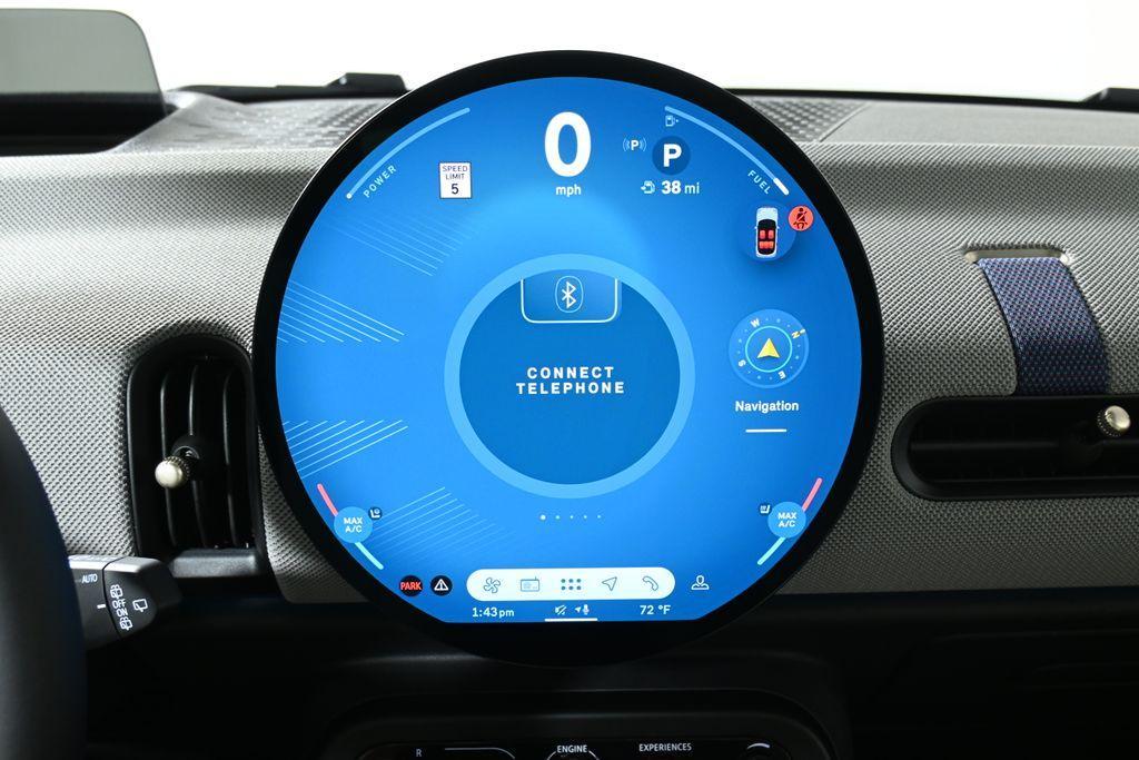 new 2026 MINI Hardtop car, priced at $40,275