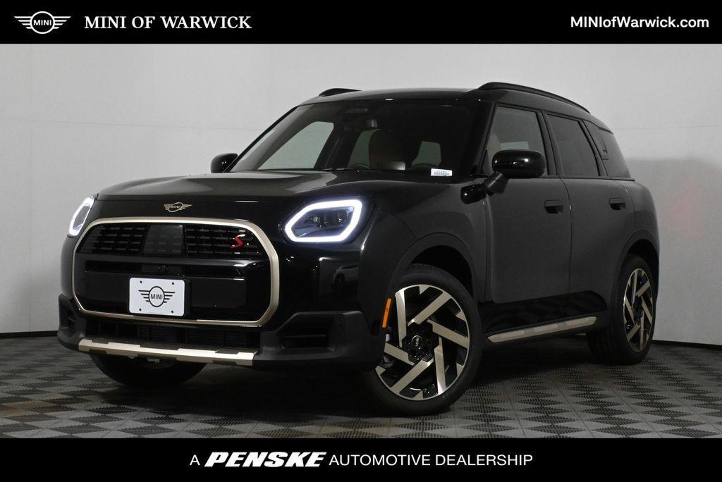 new 2025 MINI Countryman car, priced at $44,245