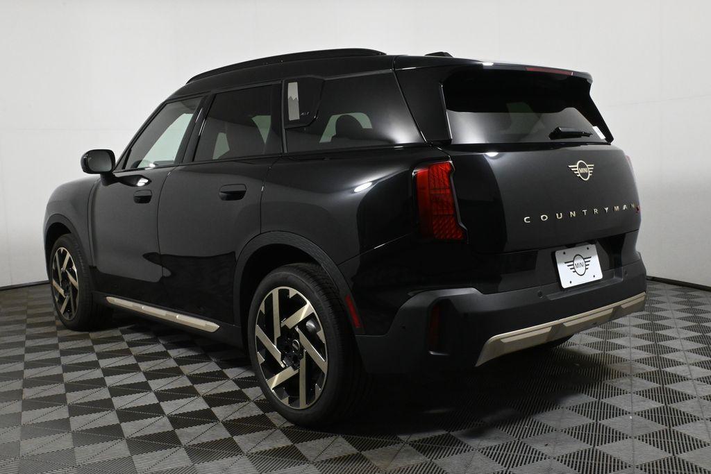 new 2025 MINI Countryman car, priced at $44,245