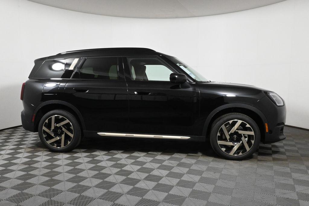 new 2025 MINI Countryman car, priced at $44,245