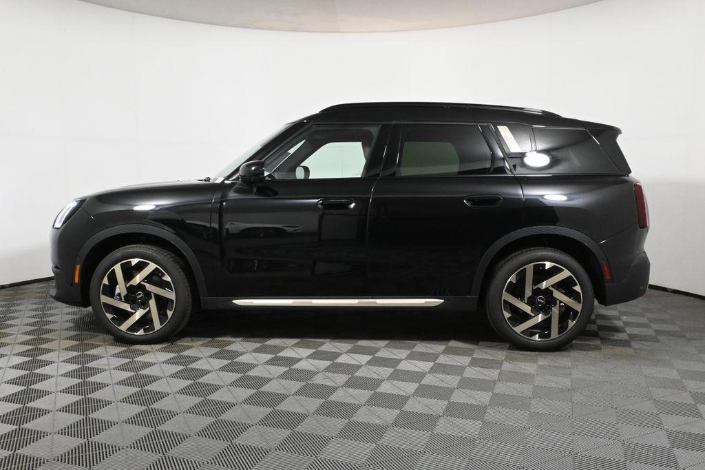 new 2025 MINI Countryman car, priced at $44,245