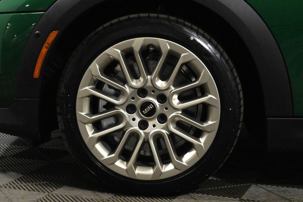new 2025 MINI Hardtop car, priced at $36,410