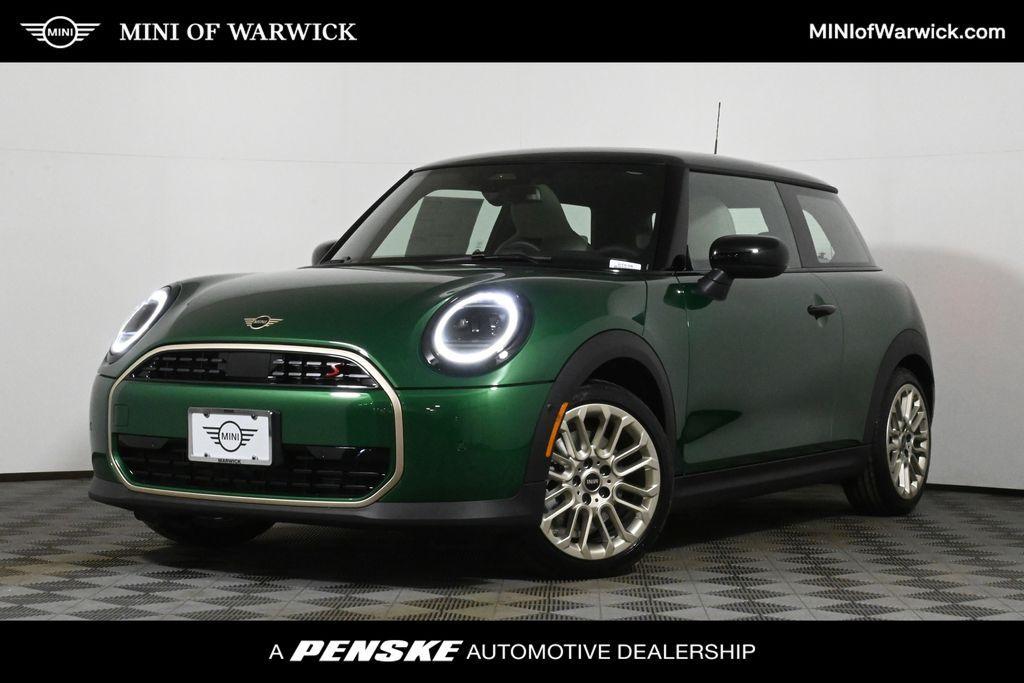 new 2025 MINI Hardtop car, priced at $36,410