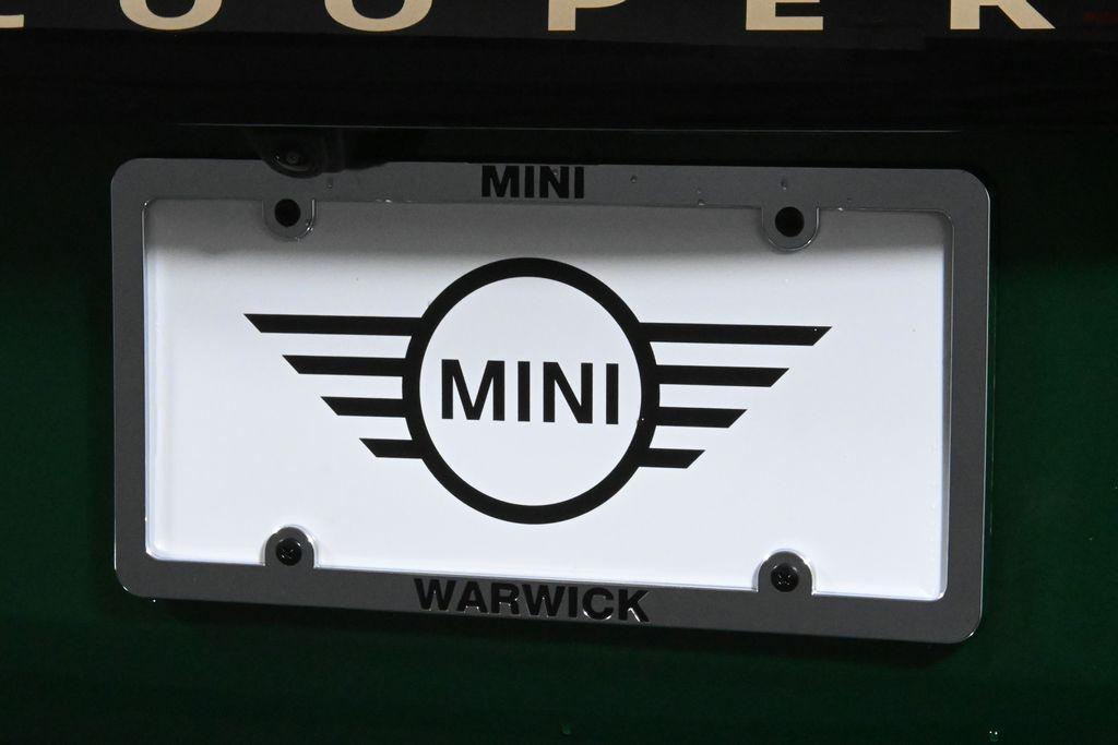 new 2025 MINI Hardtop car, priced at $36,410