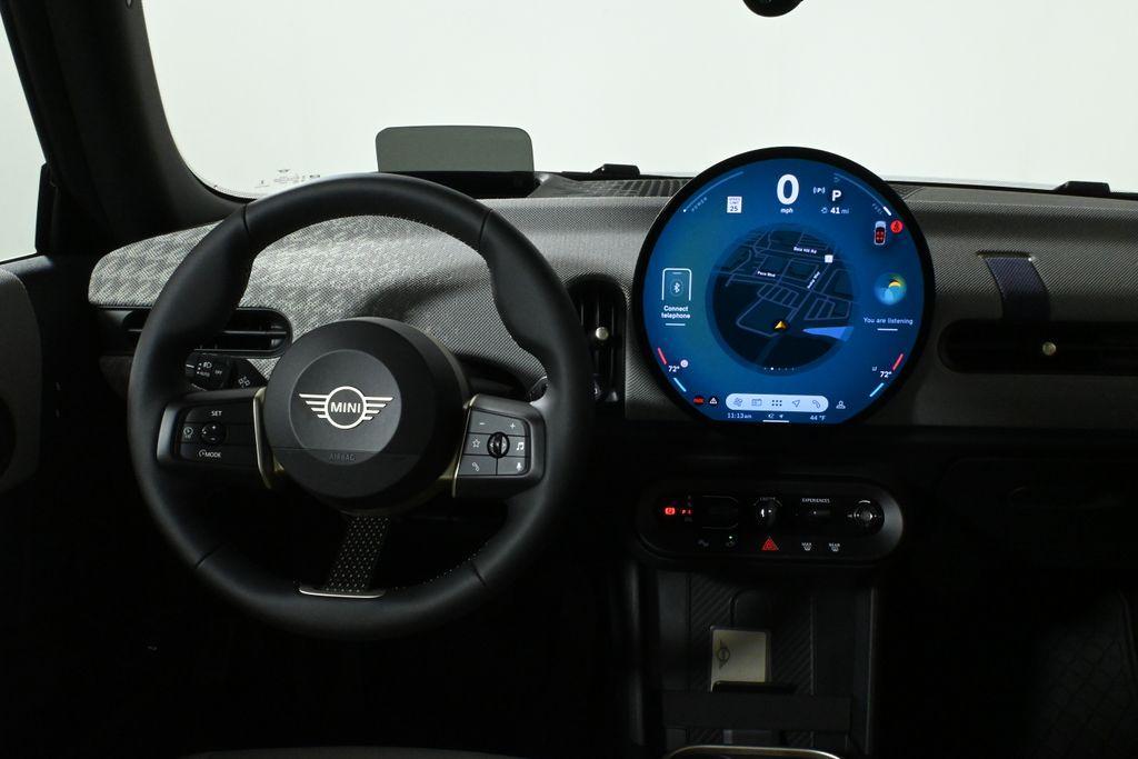 new 2025 MINI Hardtop car, priced at $36,410