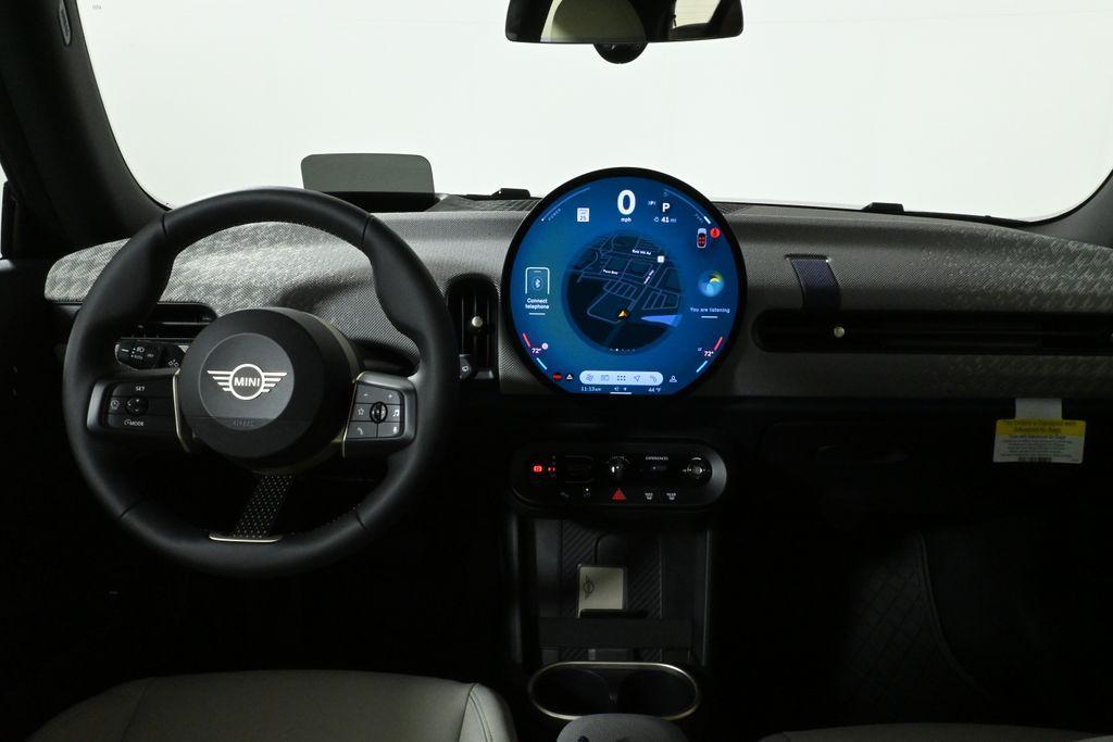 new 2025 MINI Hardtop car, priced at $36,410