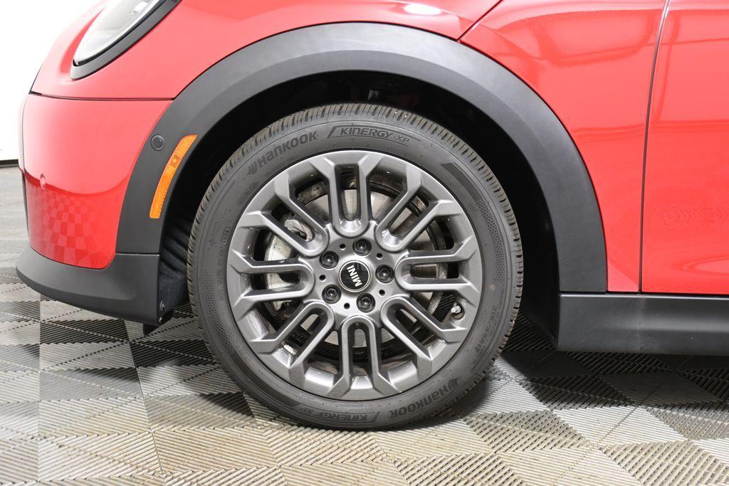 used 2025 MINI Hardtop car, priced at $30,495