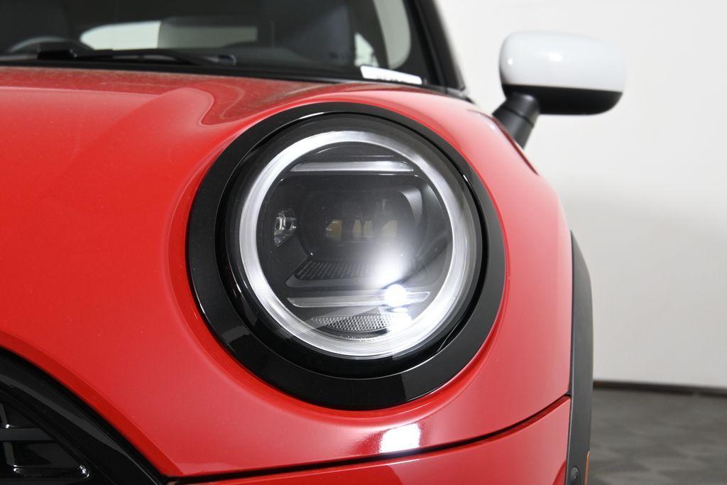 used 2025 MINI Hardtop car, priced at $30,495