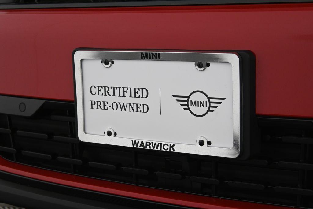 used 2025 MINI Hardtop car, priced at $30,495