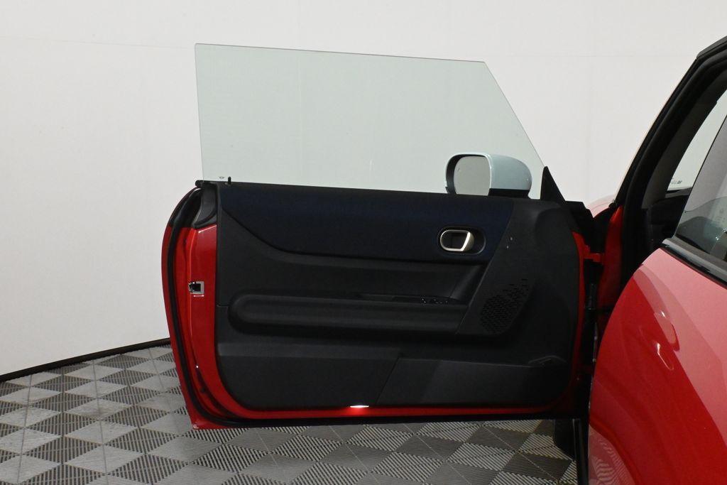 used 2025 MINI Hardtop car, priced at $35,845
