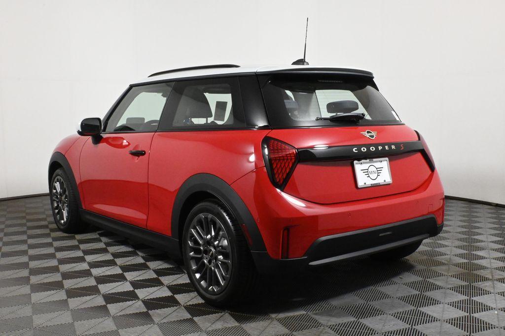 used 2025 MINI Hardtop car, priced at $35,845