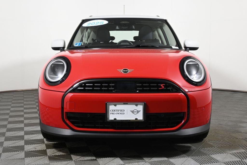used 2025 MINI Hardtop car, priced at $30,495