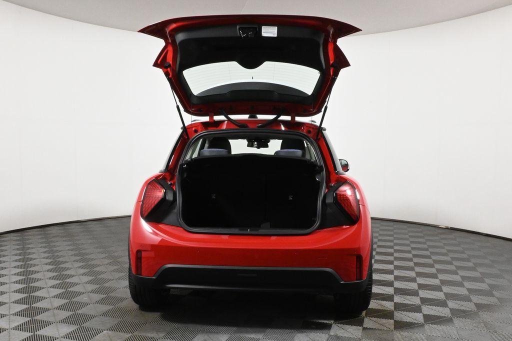 used 2025 MINI Hardtop car, priced at $35,845