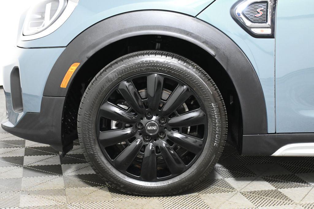 used 2021 MINI Countryman car, priced at $24,995