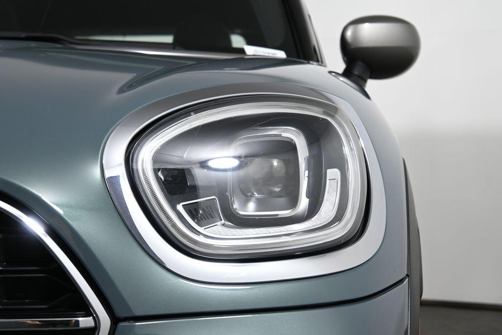 used 2021 MINI Countryman car, priced at $24,995