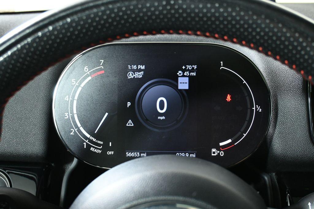 used 2021 MINI Countryman car, priced at $24,995