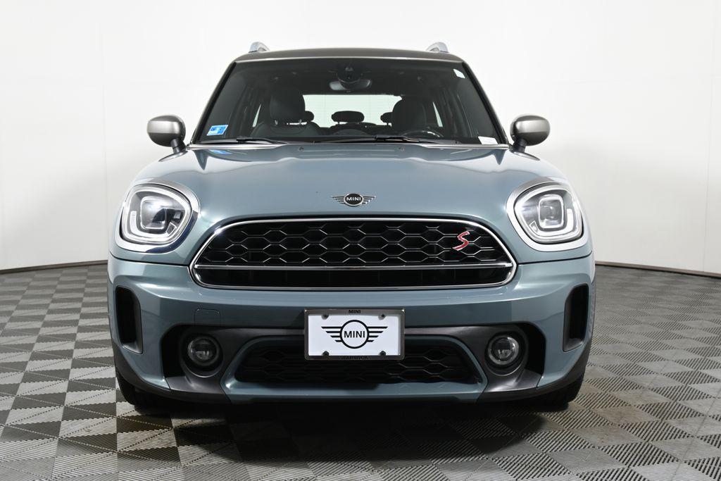 used 2021 MINI Countryman car, priced at $24,995