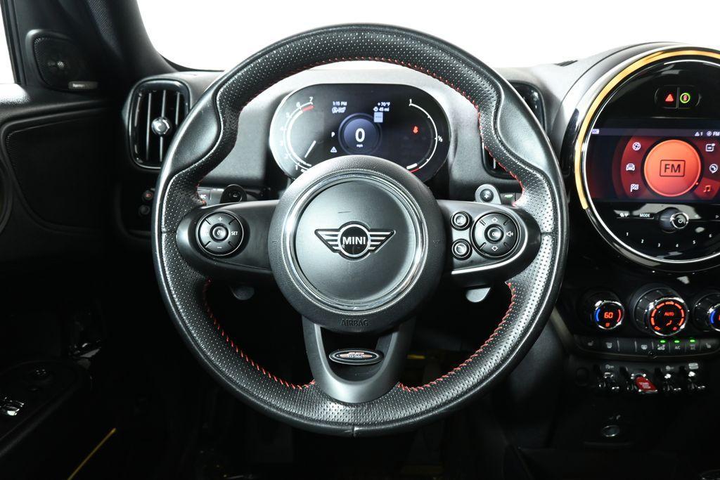 used 2021 MINI Countryman car, priced at $24,995