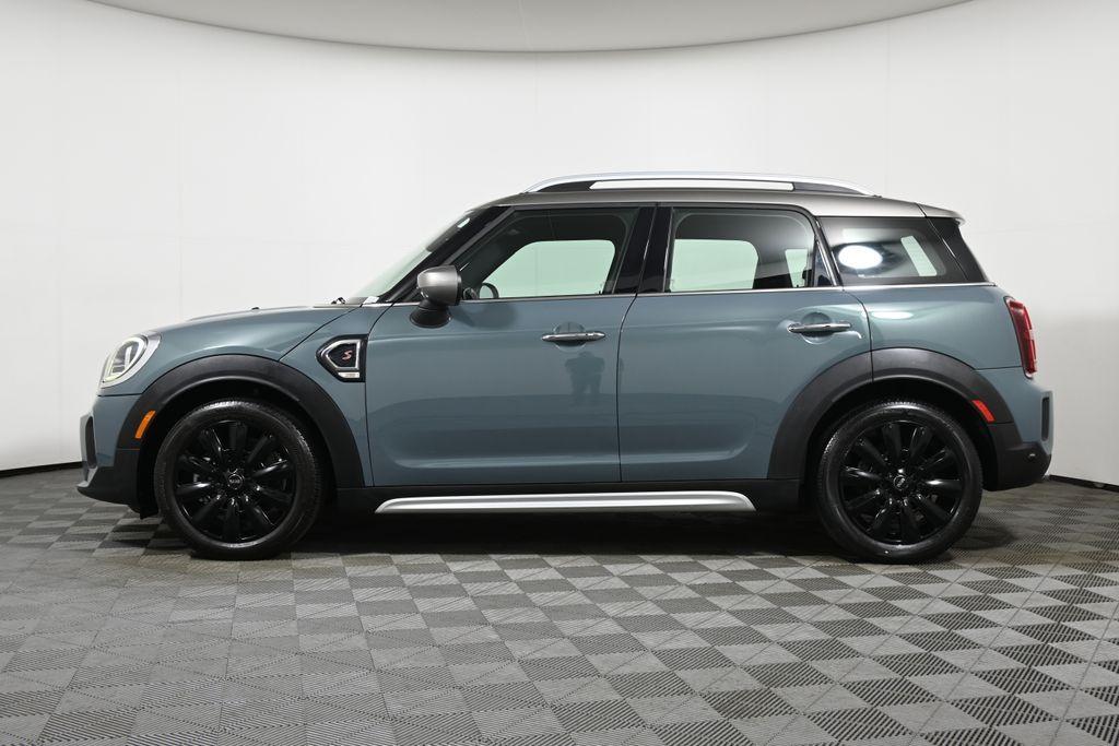 used 2021 MINI Countryman car, priced at $24,995