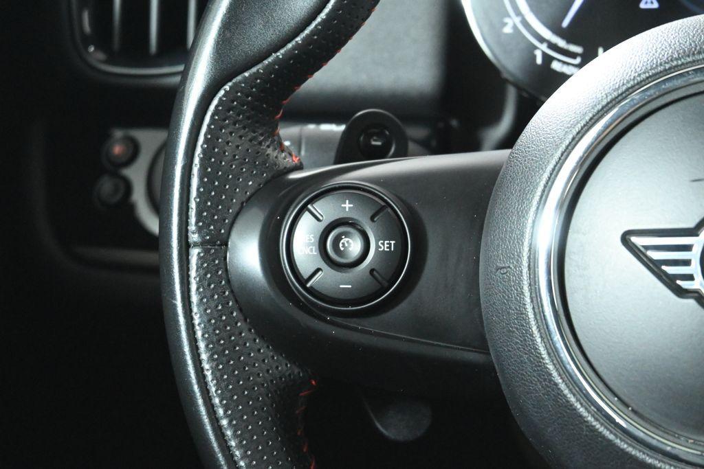 used 2021 MINI Countryman car, priced at $24,995