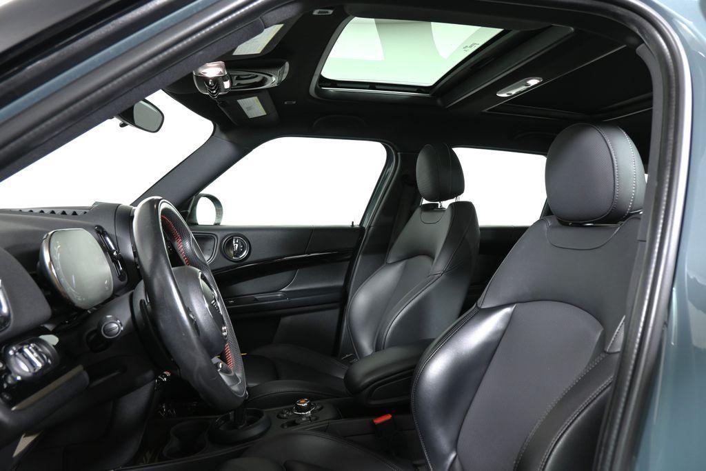 used 2021 MINI Countryman car, priced at $24,995