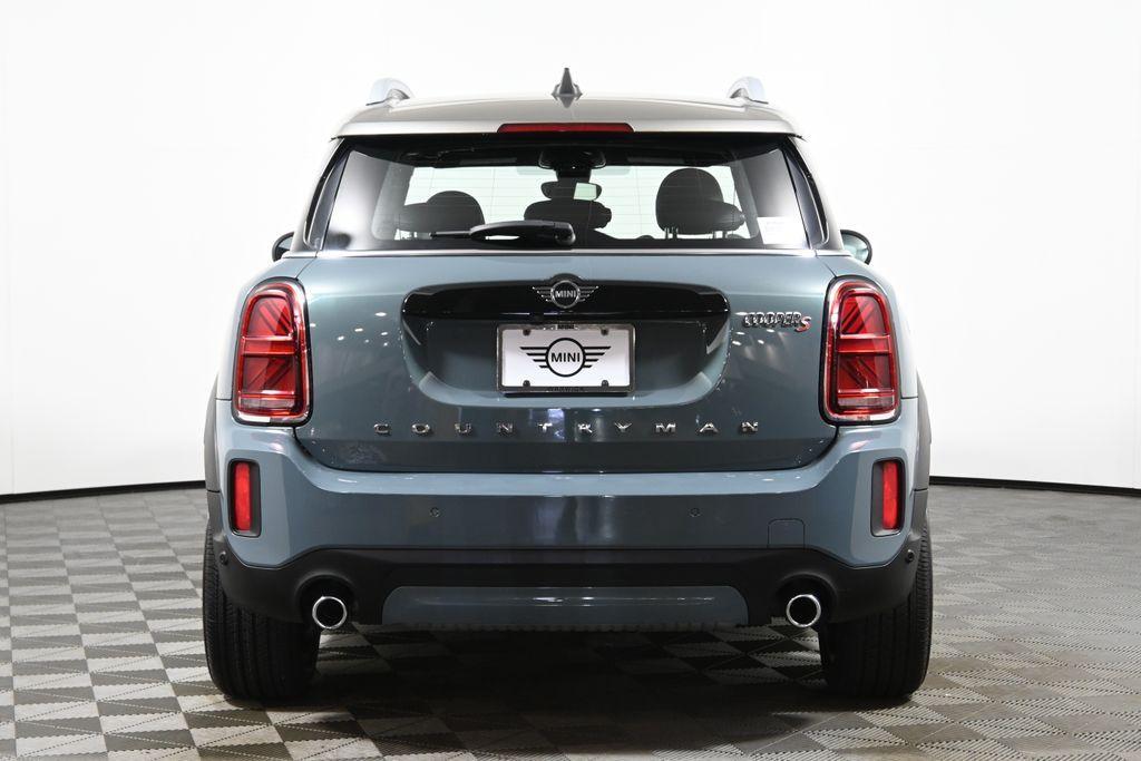 used 2021 MINI Countryman car, priced at $24,995
