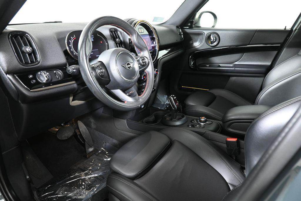 used 2021 MINI Countryman car, priced at $24,995