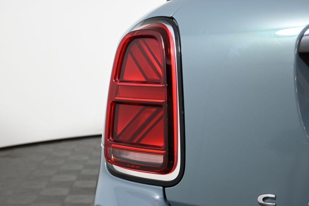 used 2021 MINI Countryman car, priced at $24,995