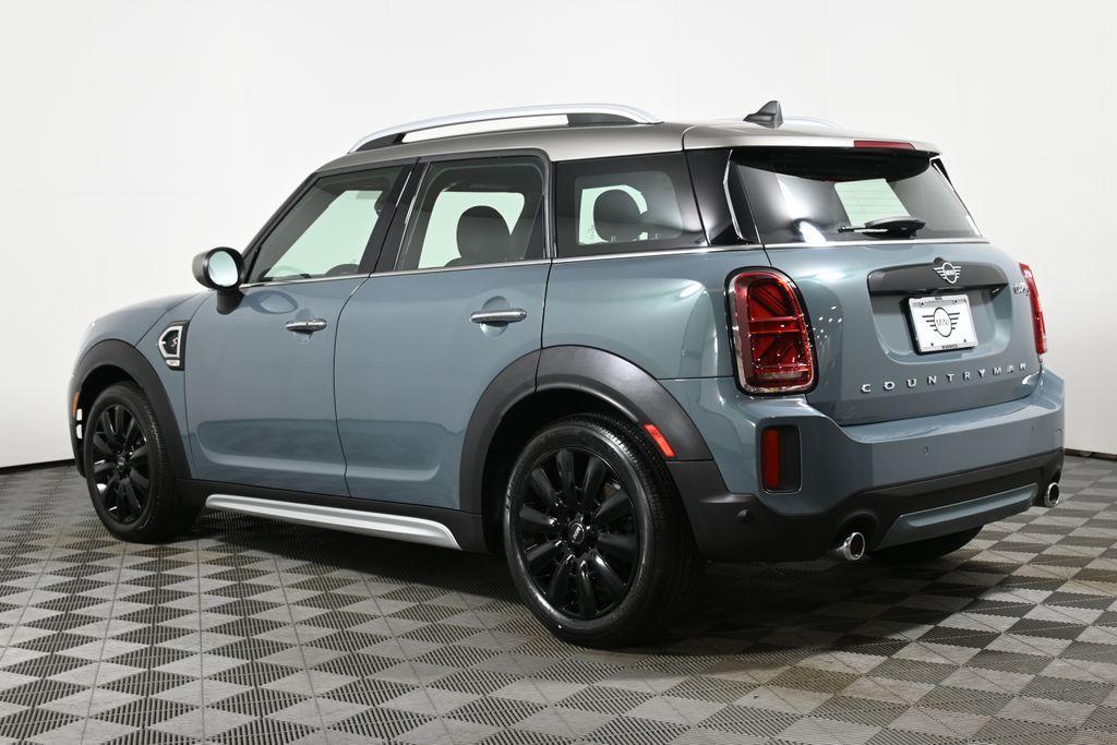 used 2021 MINI Countryman car, priced at $24,995