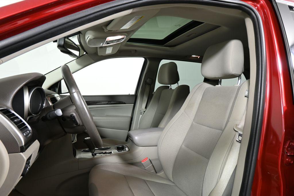 used 2011 Jeep Grand Cherokee car, priced at $11,423