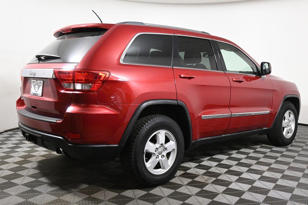 used 2011 Jeep Grand Cherokee car, priced at $11,423