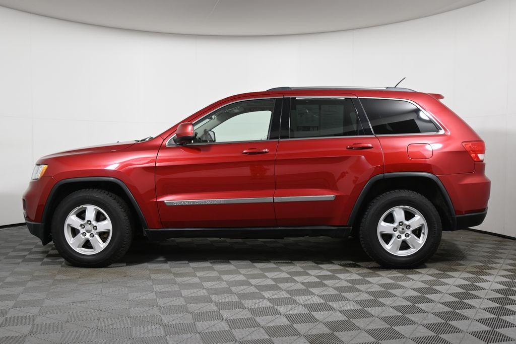 used 2011 Jeep Grand Cherokee car, priced at $11,423