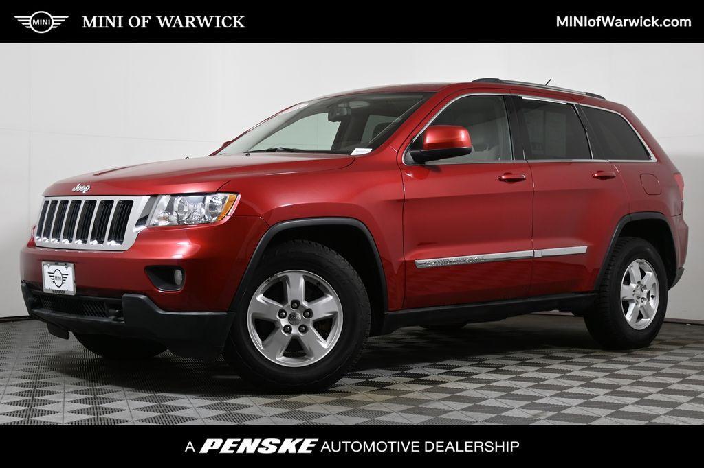 used 2011 Jeep Grand Cherokee car, priced at $11,423