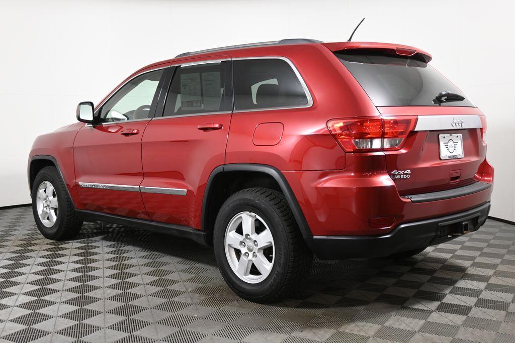 used 2011 Jeep Grand Cherokee car, priced at $11,423