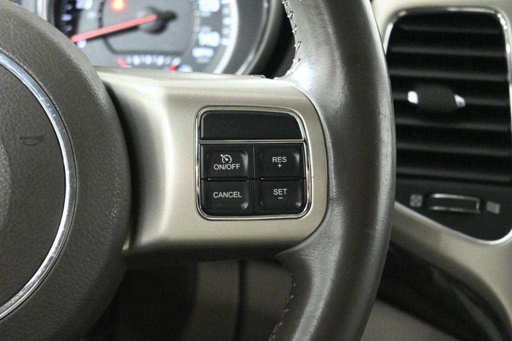 used 2011 Jeep Grand Cherokee car, priced at $11,423