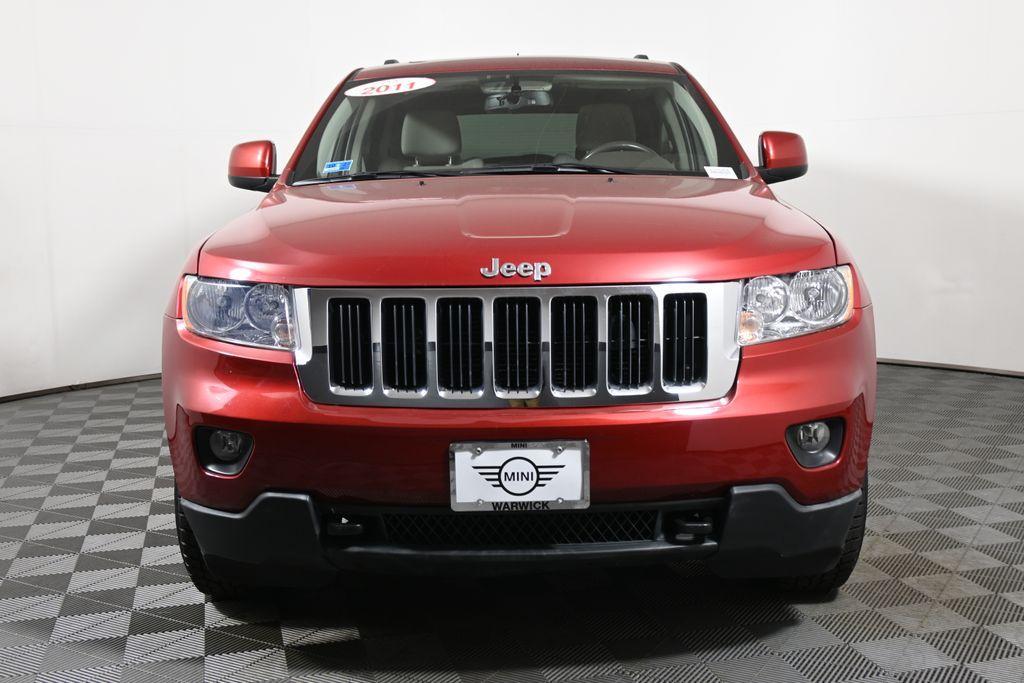 used 2011 Jeep Grand Cherokee car, priced at $11,423