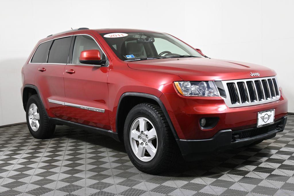 used 2011 Jeep Grand Cherokee car, priced at $11,423