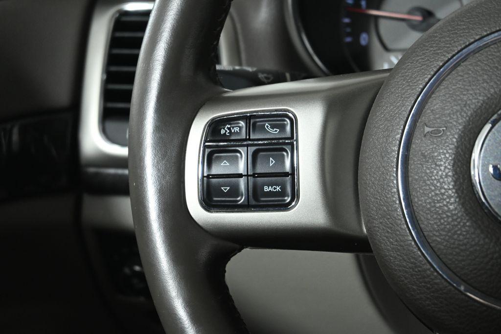 used 2011 Jeep Grand Cherokee car, priced at $11,423