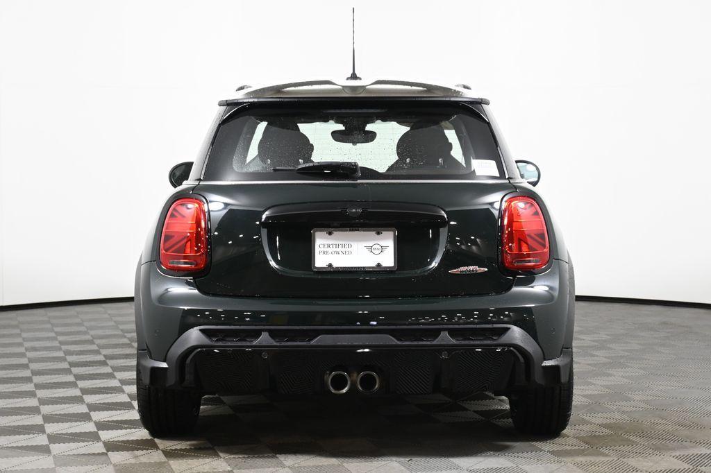 used 2023 MINI Hardtop car, priced at $32,990