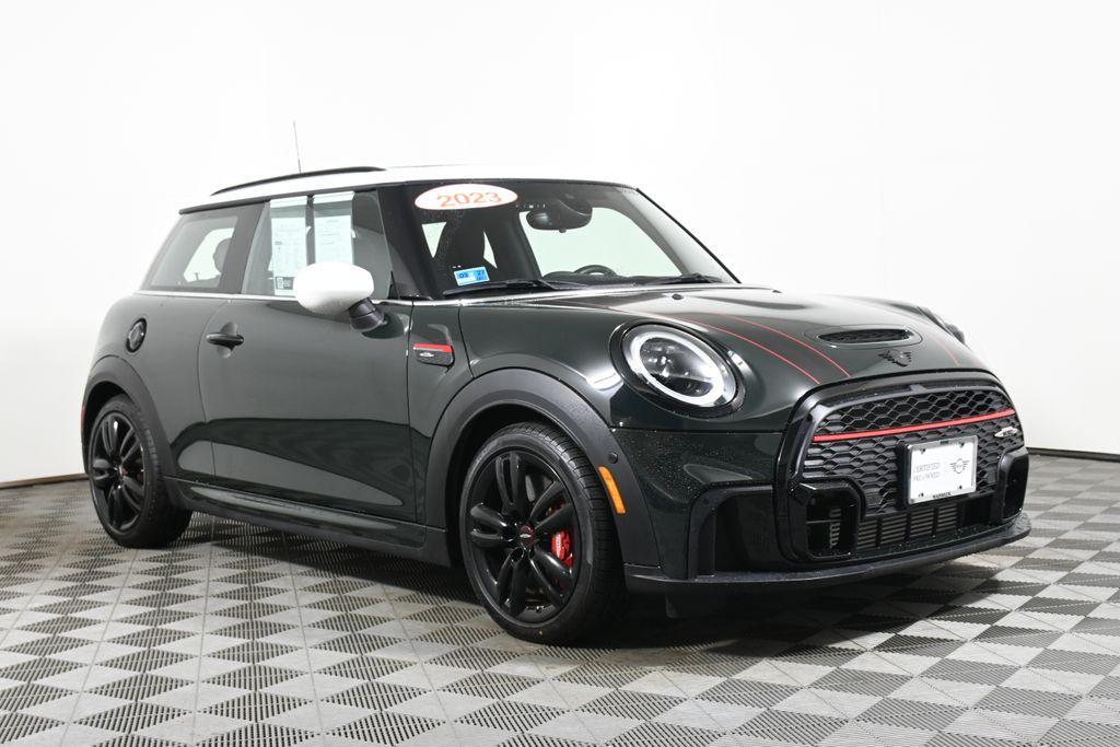 used 2023 MINI Hardtop car, priced at $32,990