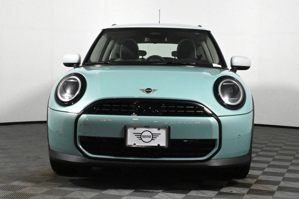 new 2025 MINI Hardtop car, priced at $32,595