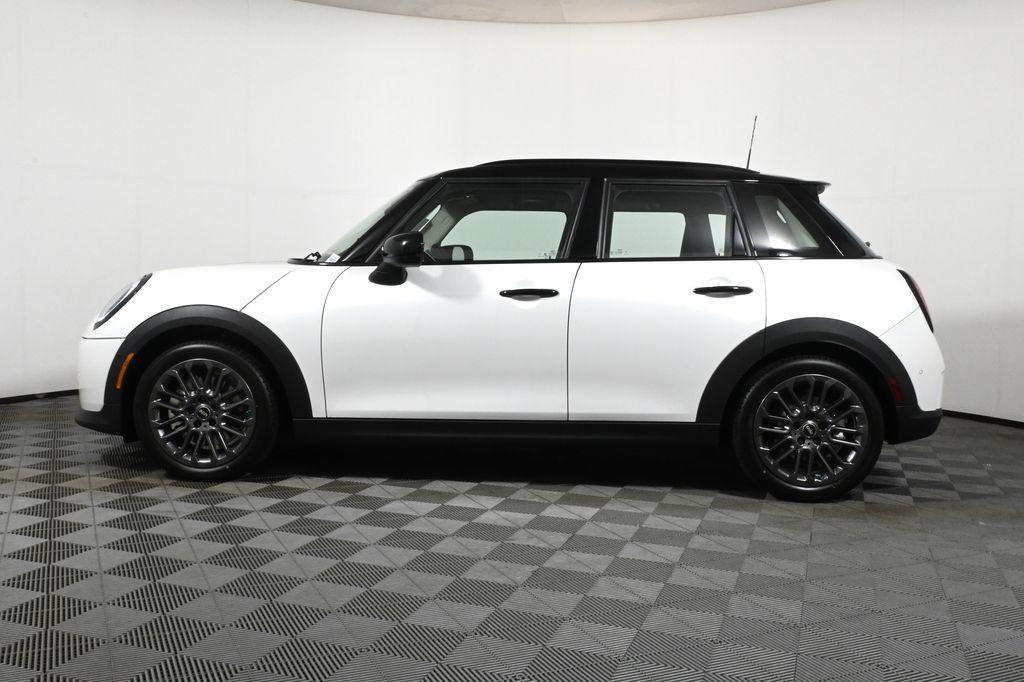 new 2025 MINI Hardtop car, priced at $36,845