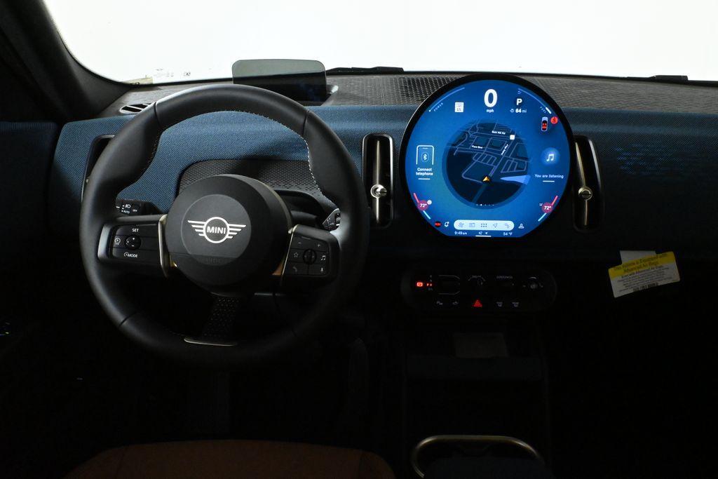 new 2025 MINI Countryman car, priced at $42,425