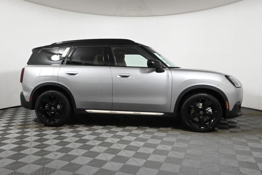 new 2025 MINI Countryman car, priced at $42,425